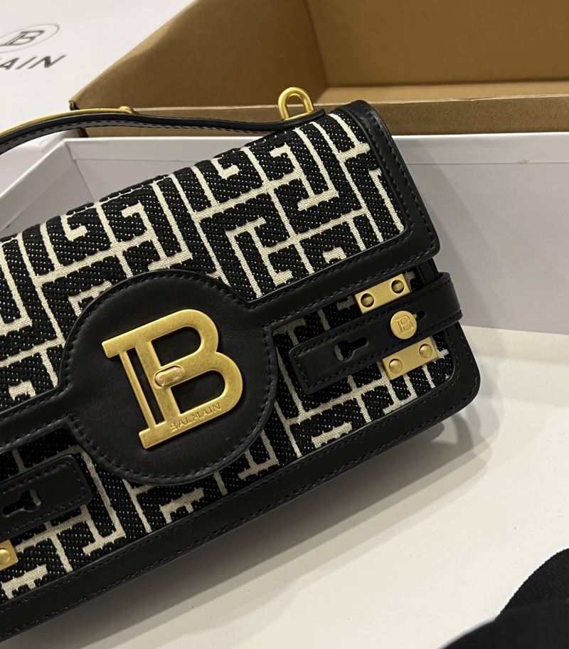 Balmain Satchel Bags